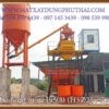 Trạm trộn bê tông JS500 giá rẻ