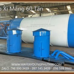 Silo Xi Mang 50 Tan
