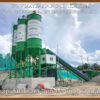 Trạm trộn bê tông HZS90