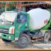 Xe Bồn Trộn Bê Tông 5 Khối (5m3 - HPT5)
