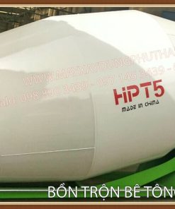 Bồn trộn thủy lực HPT5