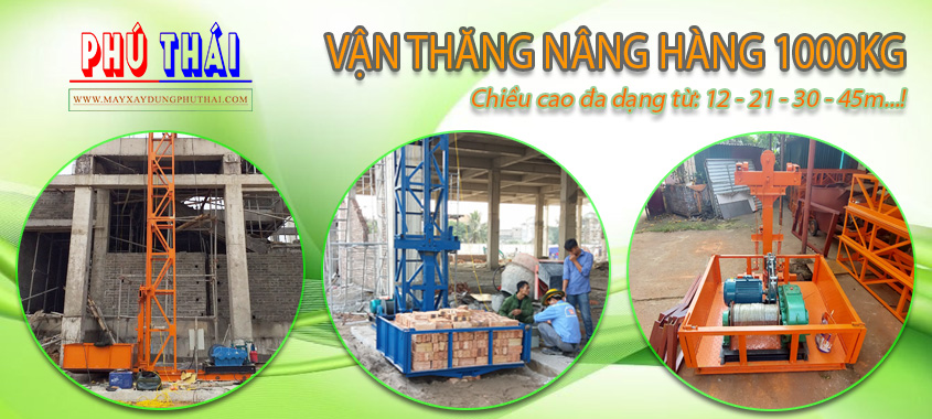 Van Thang Hang 1000Kg