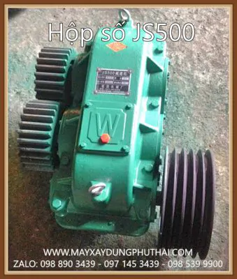 Hộp số JS500 giá rẻ