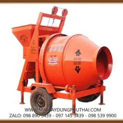 Máy Trộn Bê Tông JZM350