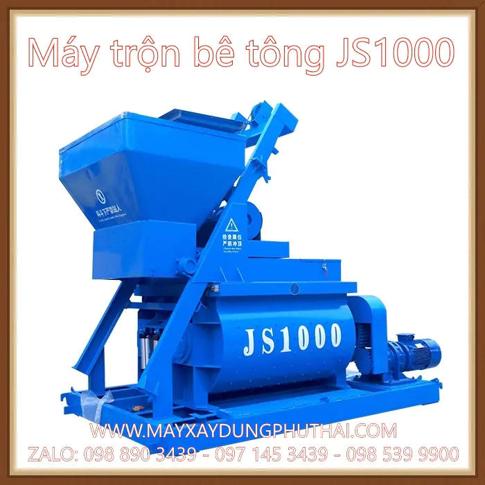 Cối trộn JS1000