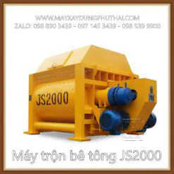 Cối trộn bê tông JS2000