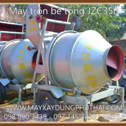 Máy Trộn Bê Tông JZC350