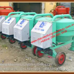 Máy Trộn Bê Tông 200L