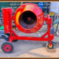 Máy Trộn Bê Tông 350L