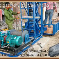 Vận Thăng Nâng Hàng 1000Kg
