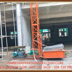 Vận Thăng Nâng Hàng 500Kg - 10m