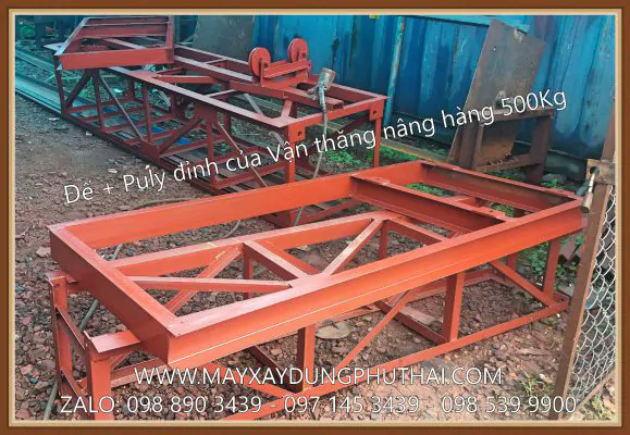 Đế của Vận thăng hàng
