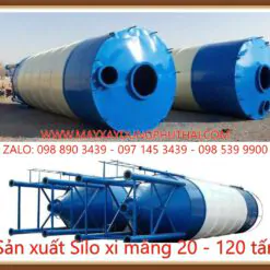 San Xuat Silo Xi Mang