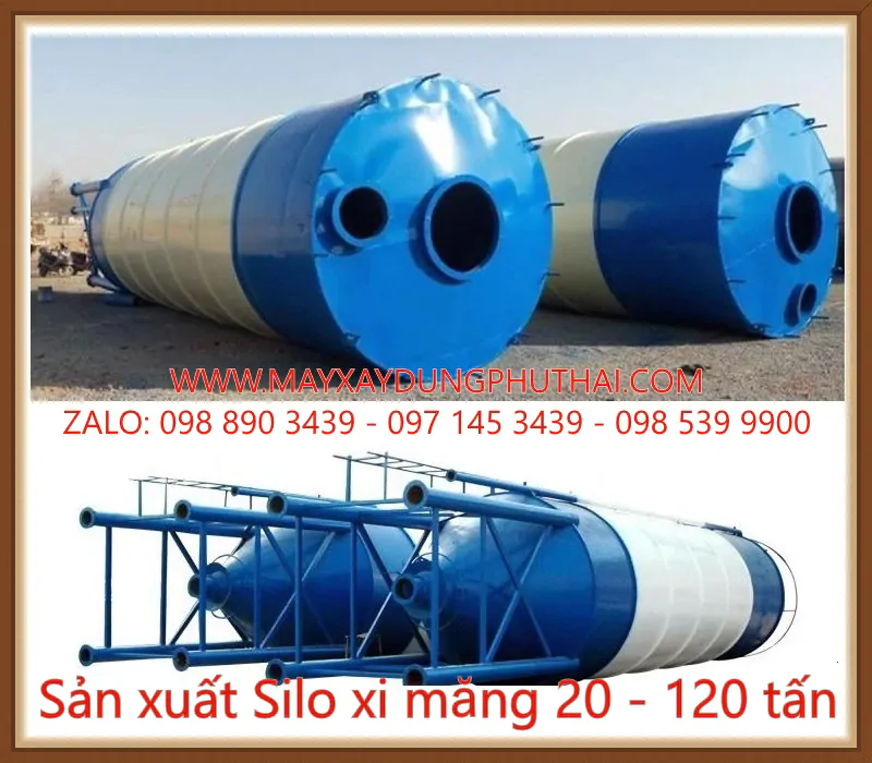 San Xuat Silo Xi Mang San Xuat Silo Xi Mang