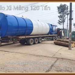 Silo Xi Mang 120 Tan