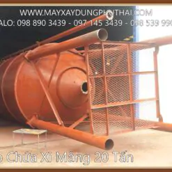 Silo Xi Mang 20 Tan