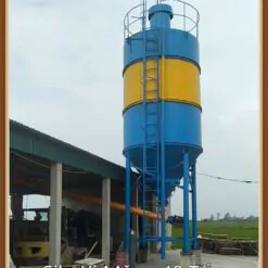 Silo Xi Mang 40 Tan Gia re