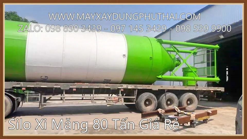 Silo Xi Mang 80 Tan Si lo xi mang 80 tan