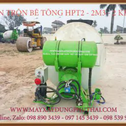 Bồn Trộn HPT2