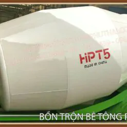 Bồn trộn thủy lực HPT5